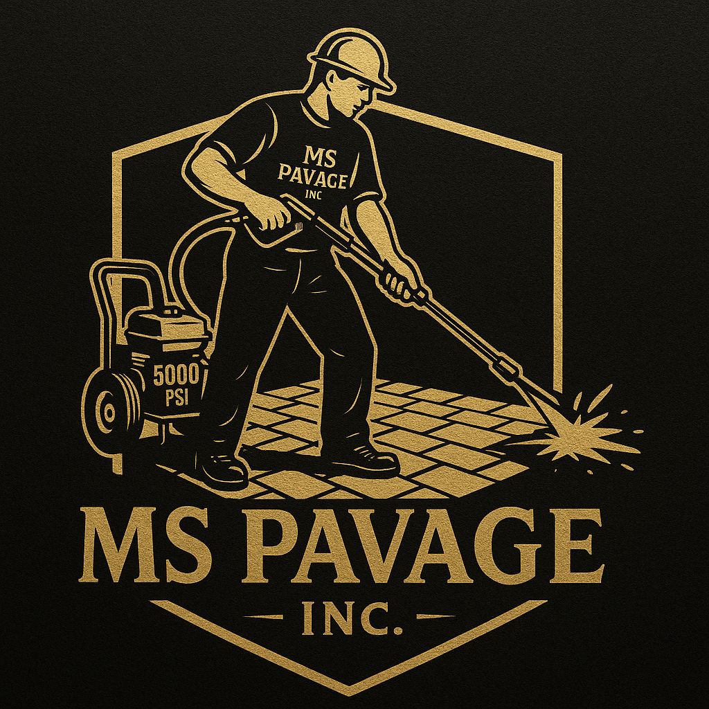 MS PAVAGE INC.