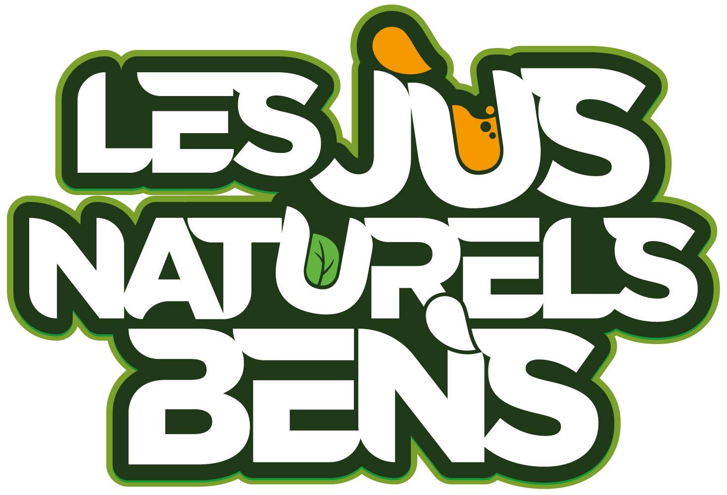 Les Jus naturels Ben's