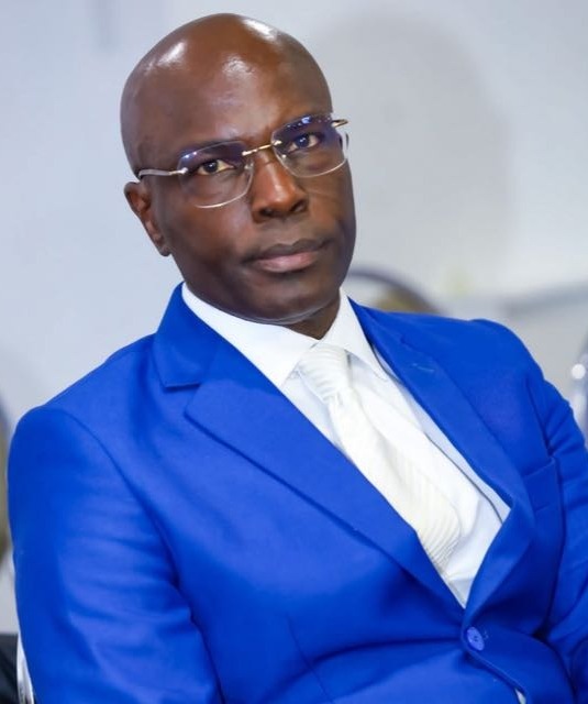 Siaka SYLLA - MBA, CRIC-CISR