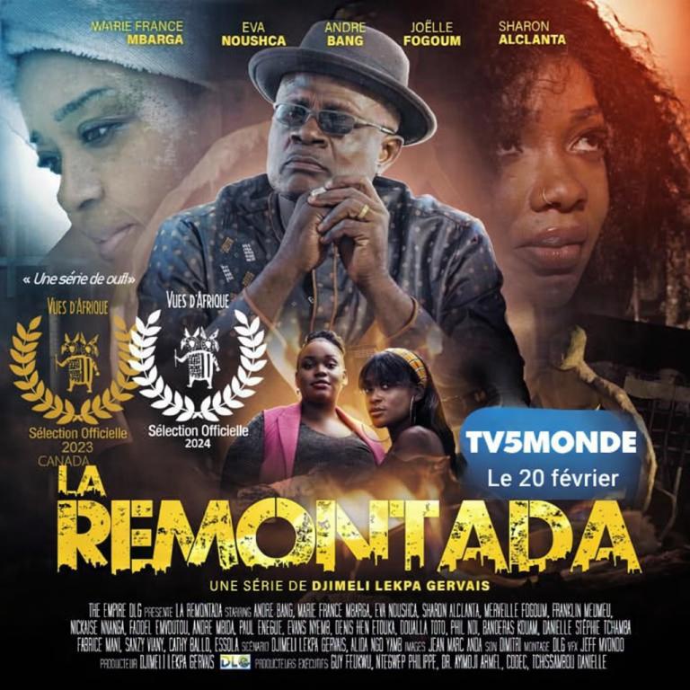 Streaming gratuit La Remontada sur TV5Monde