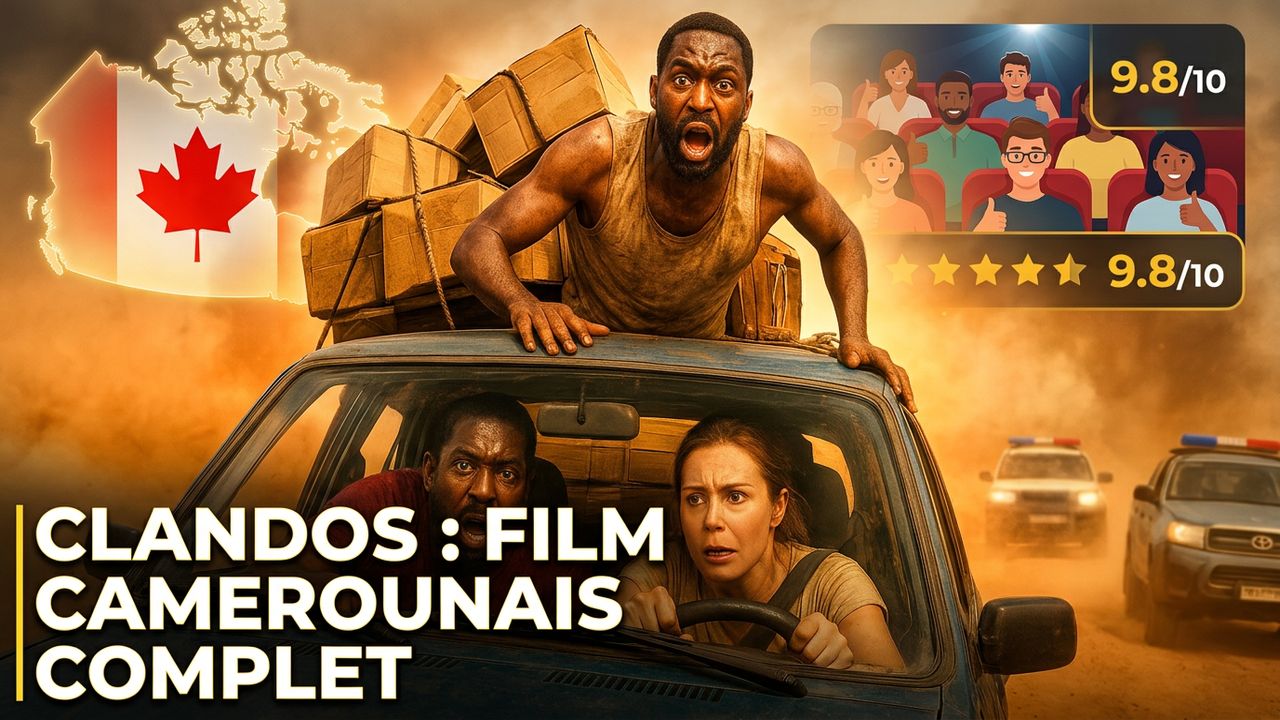 La boutique des films africains